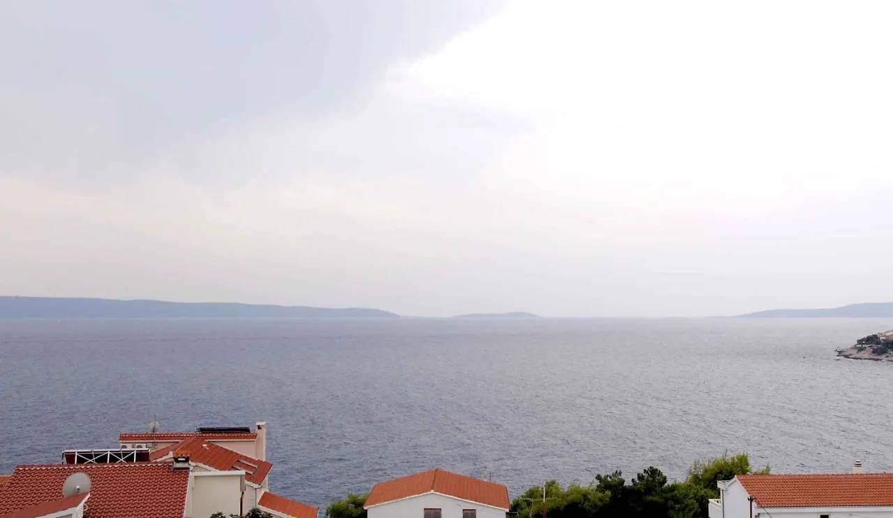 Apartments Paulina Trogir 0*,